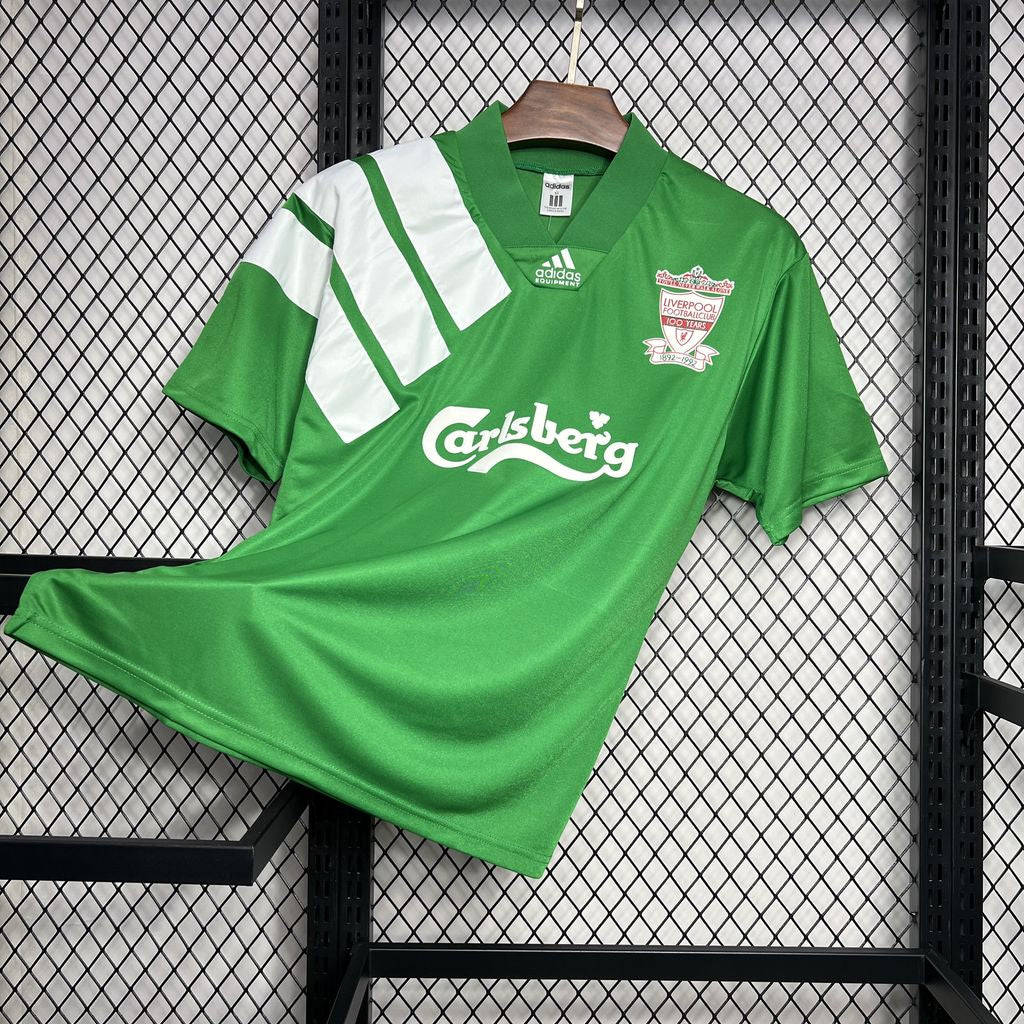 LIVERPOOL RETRO 92-93 BORTATRÖJA