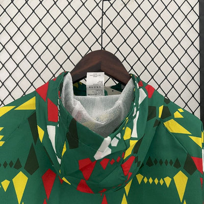 SÉNÉGAL - VESTE COUPE-VENT