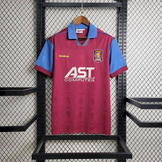 ASTON VILLA RETRO 95-96 HEMMATRÖJA