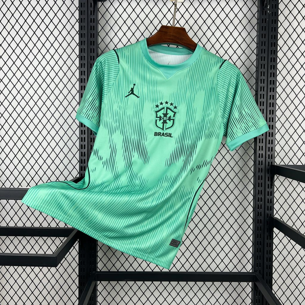 BRASILIEN 2026 MÅLVAKTSTRÖJA