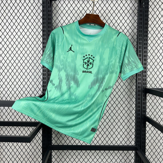 BRASILIEN 2026 MÅLVAKTSTRÖJA