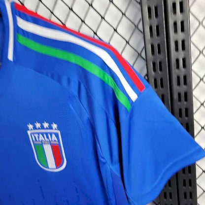 ITALIEN 24-25 HEMMATRÖJA
