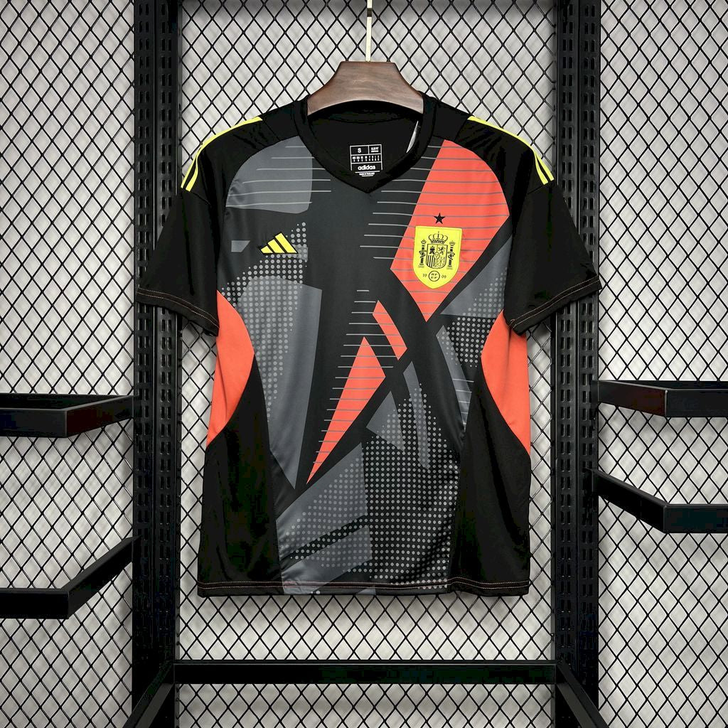SPANIEN 24-25 MÅLVAKTSTRÖJA