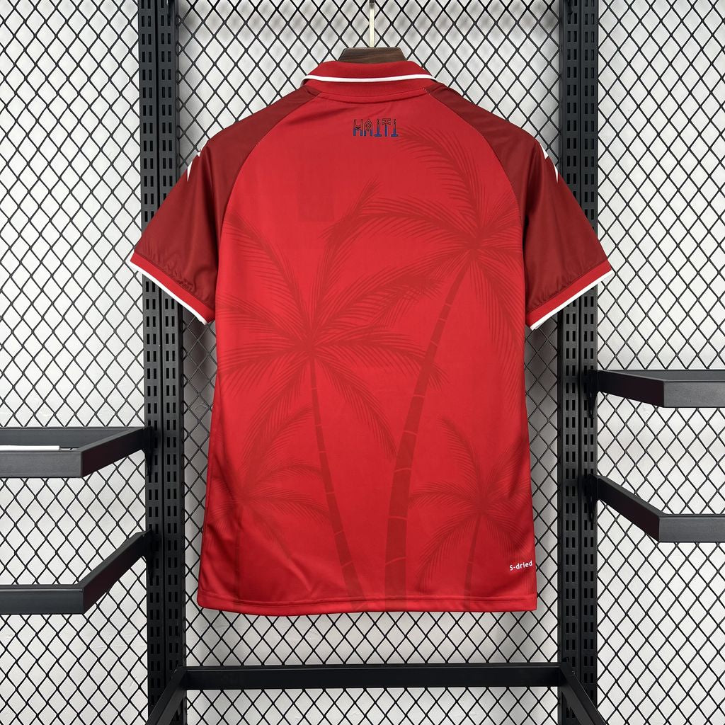 HAITI 2026 TREDJETRÖJA