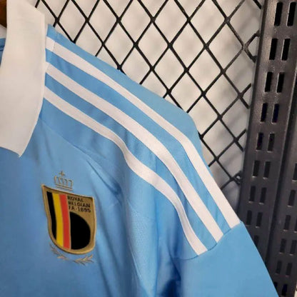BELGIEN 24-25 BORTATRÖJA