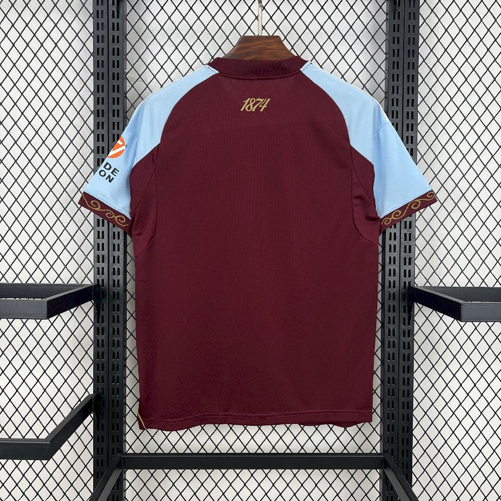 ASTON VILLA 25-26 HEMMATRÖJA