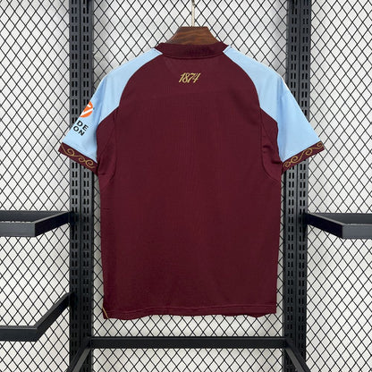 ASTON VILLA 25-26 HEMMATRÖJA