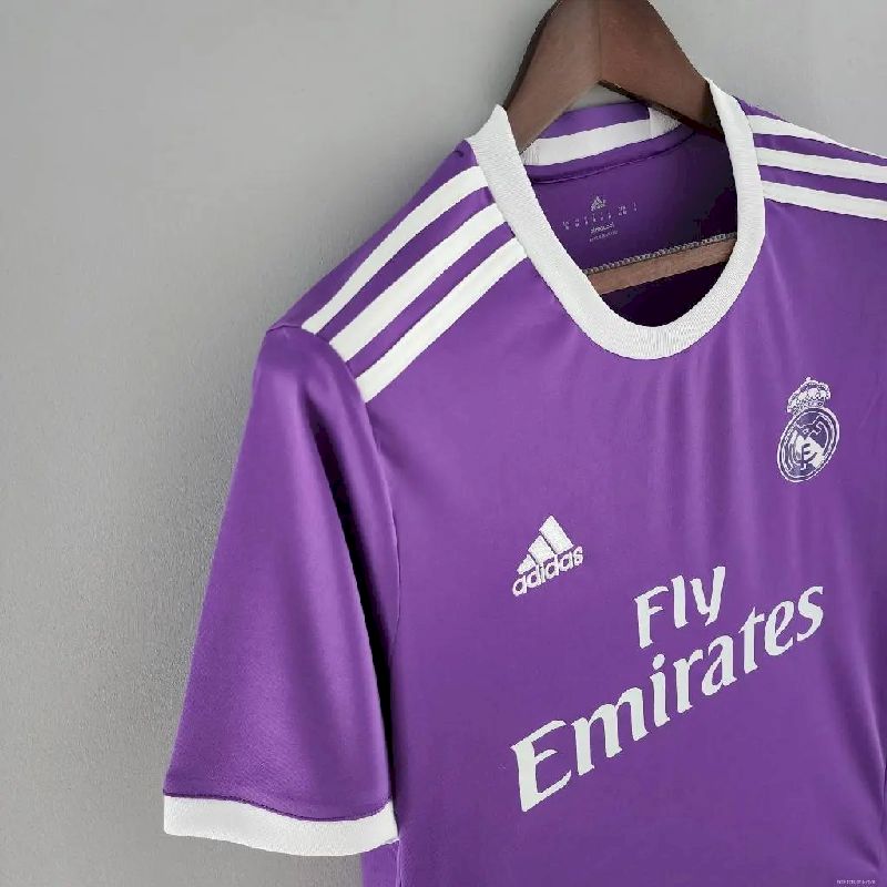REAL MADRID RETRO 16-17 BORTATRÖJA