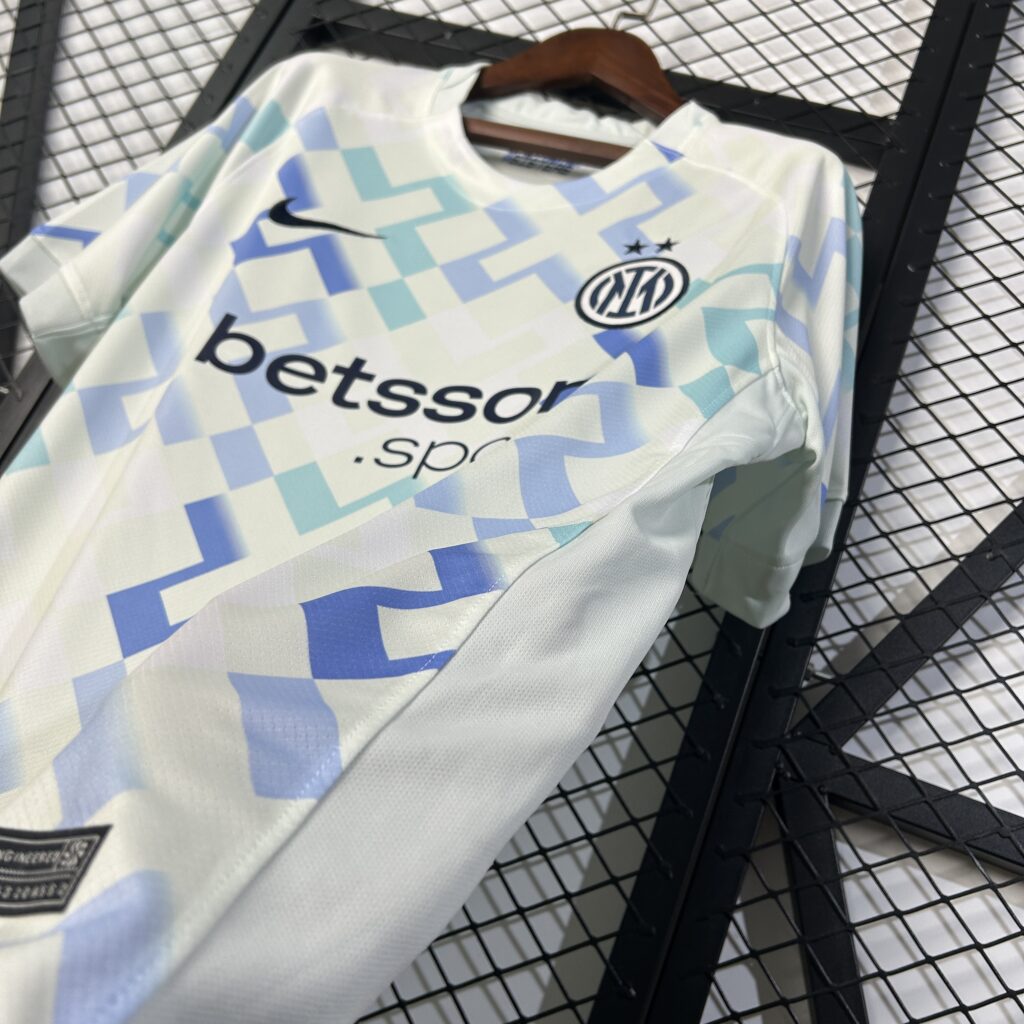 INTER MILAN 25-26 BORTATRÖJA