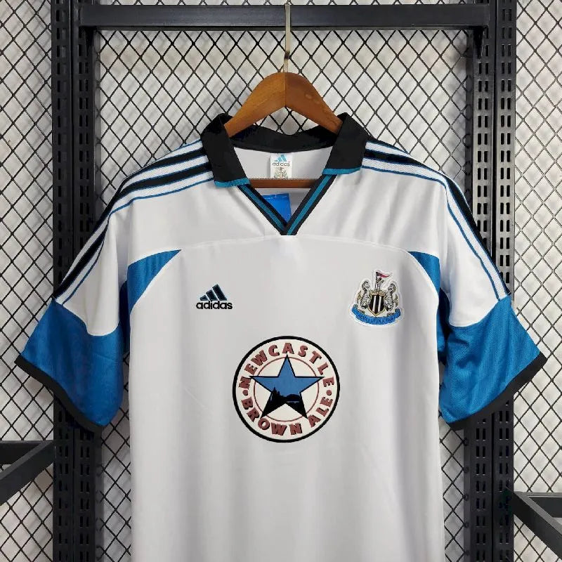NEWCASTLE RETRO 99-00 BORTATRÖJA