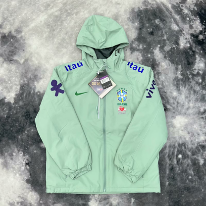 BRASILIEN - FLEECEJACKA