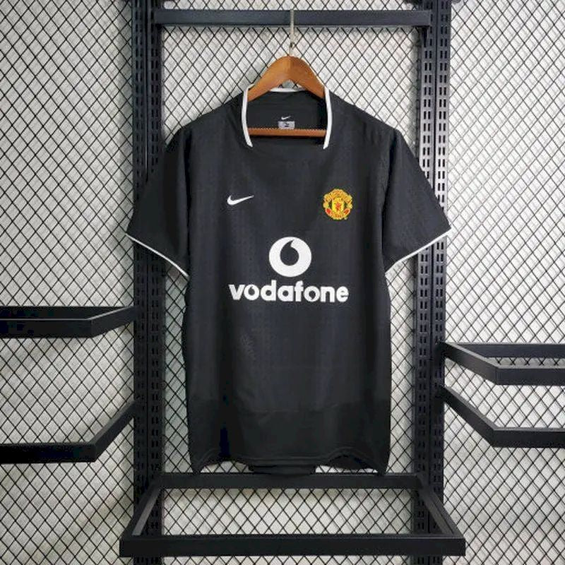MANCHESTER UNITED RETRO 03-04 BORTATRÖJA