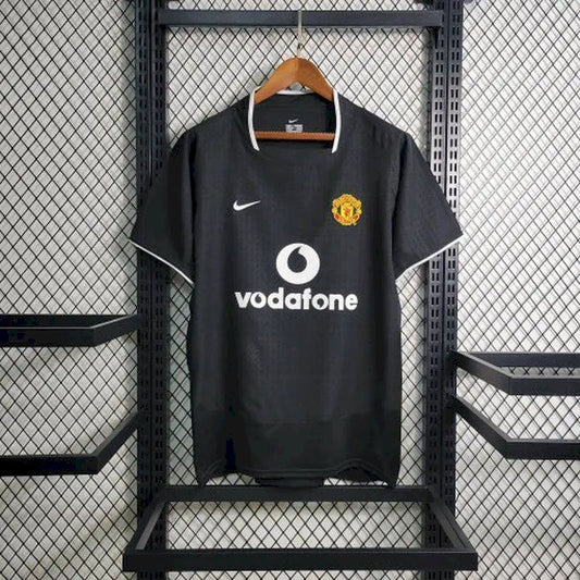 MANCHESTER UNITED RETRO 03-04 BORTATRÖJA