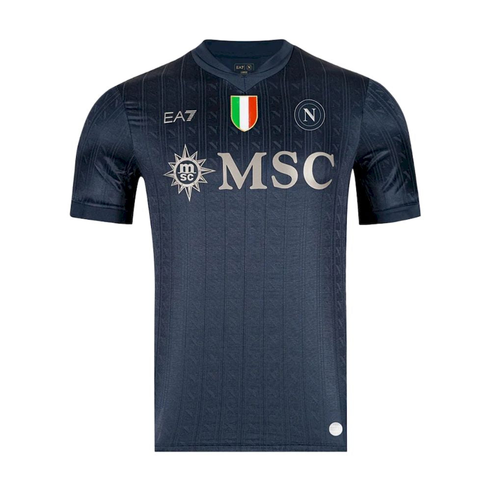NAPOLI 25-26 CHAMPIONS LEAGUE TREDJETRÖJA