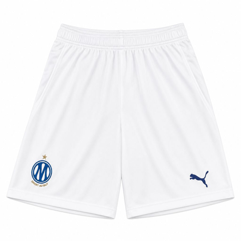 MARSEILLE 26-27 HEMMASHORTS