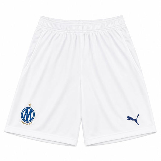 MARSEILLE 26-27 HEMMASHORTS