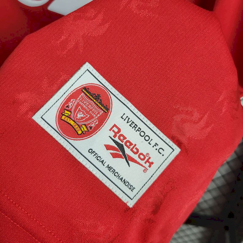 LIVERPOOL RETRO 96-97 HEMMATRÖJA