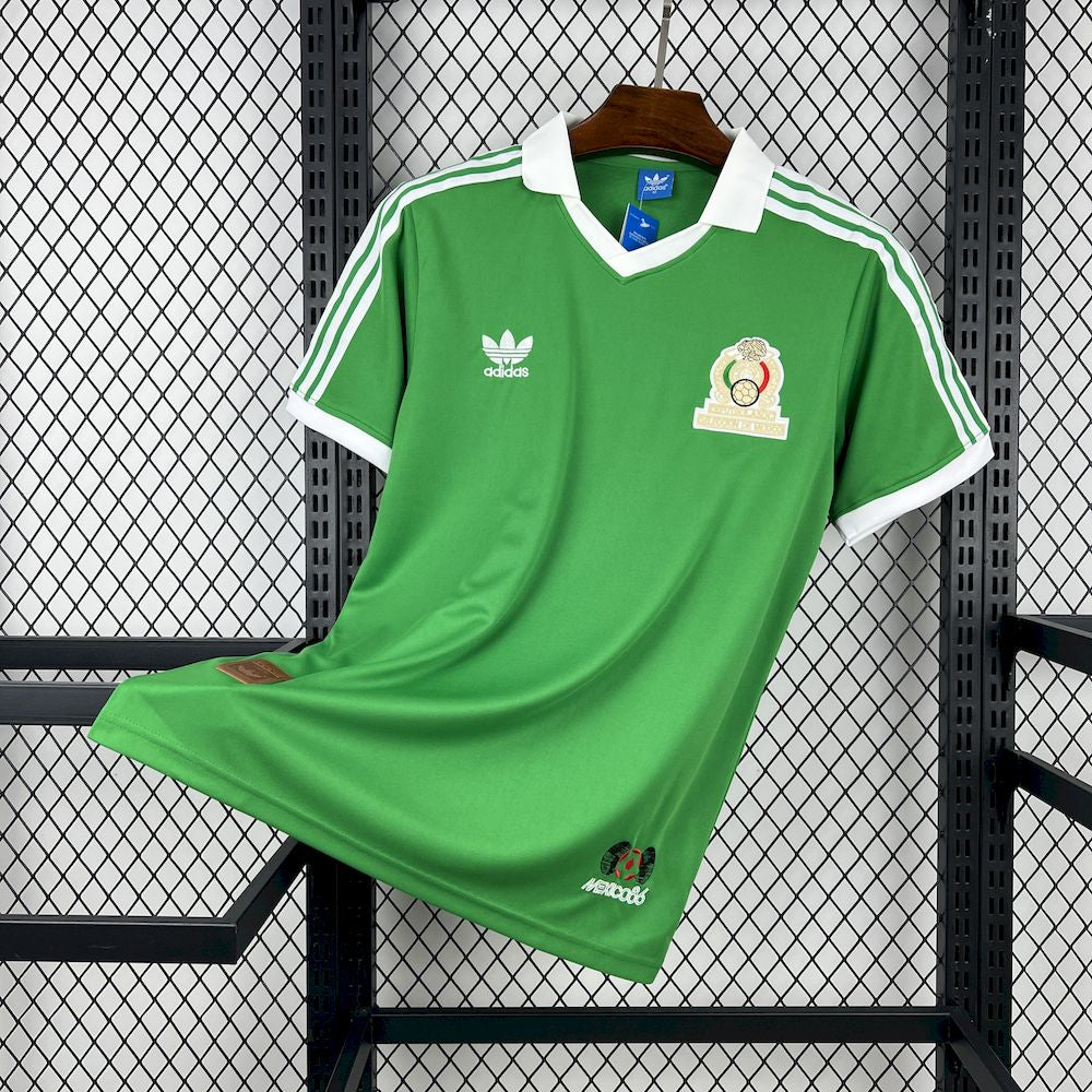 MEXICO RETRO 1986 HEMMATRÖJA
