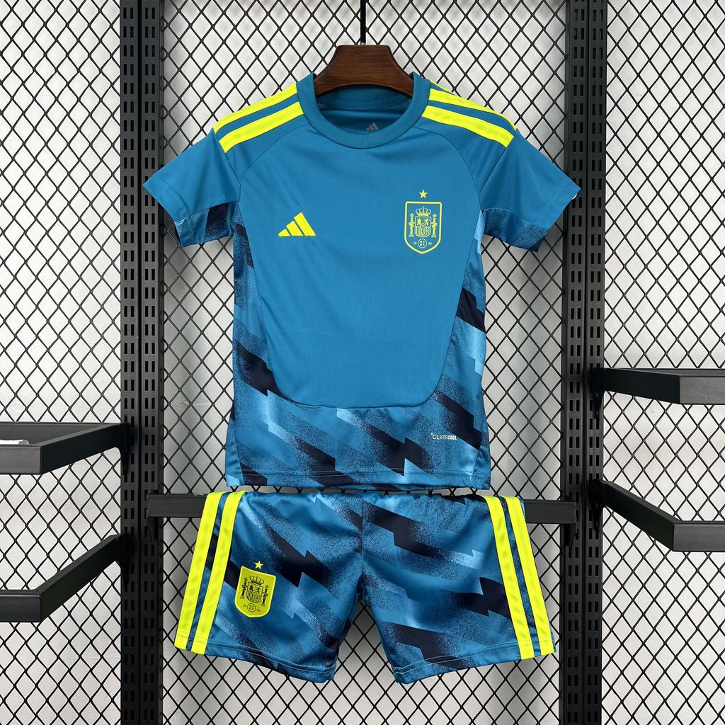 SPANIEN BARN 2026 MÅLVAKTSTRÖJA ( 1 STJÄRNA )