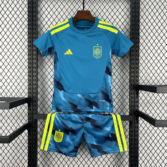 SPANIEN BARN 2026 MÅLVAKTSTRÖJA ( 1 STJÄRNA )