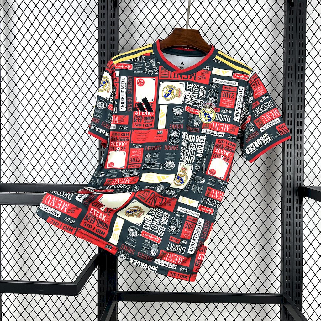 REAL MADRID - SPECIAL EDITION