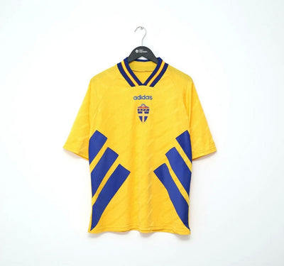 SVERIGE RETRO 1994 HEMMATRÖJA