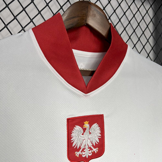 POLAND 24-25 HOME SHIRT