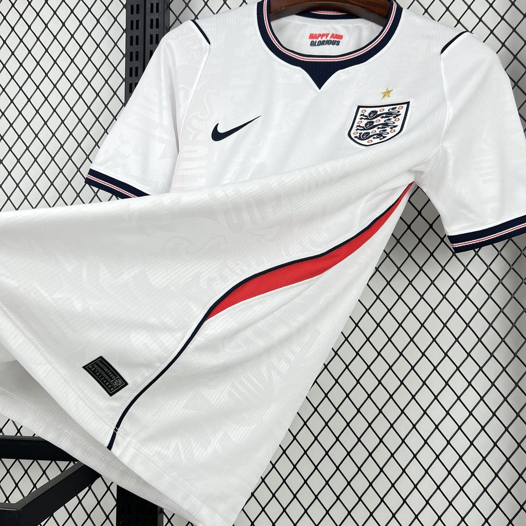 ENGLAND 2026 HEMMATRÖJA