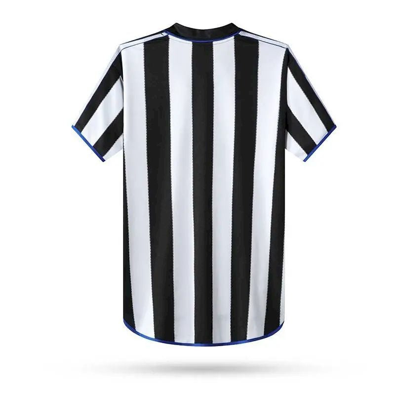 NEWCASTLE RETRO 00-01 HEMMATRÖJA