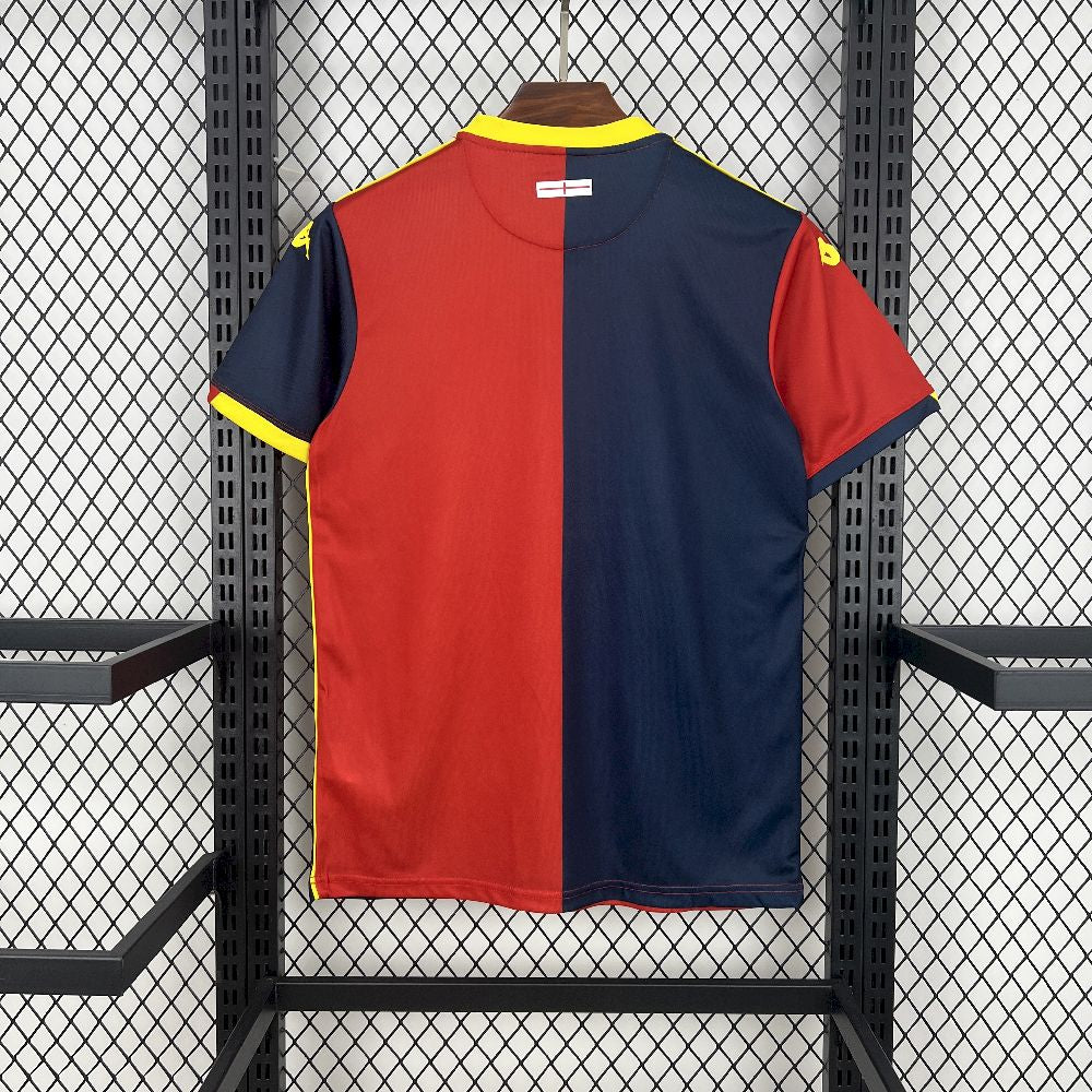 GENOA 25-26 HEMMATRÖJA