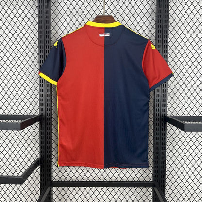 GENOA 25-26 HEMMATRÖJA