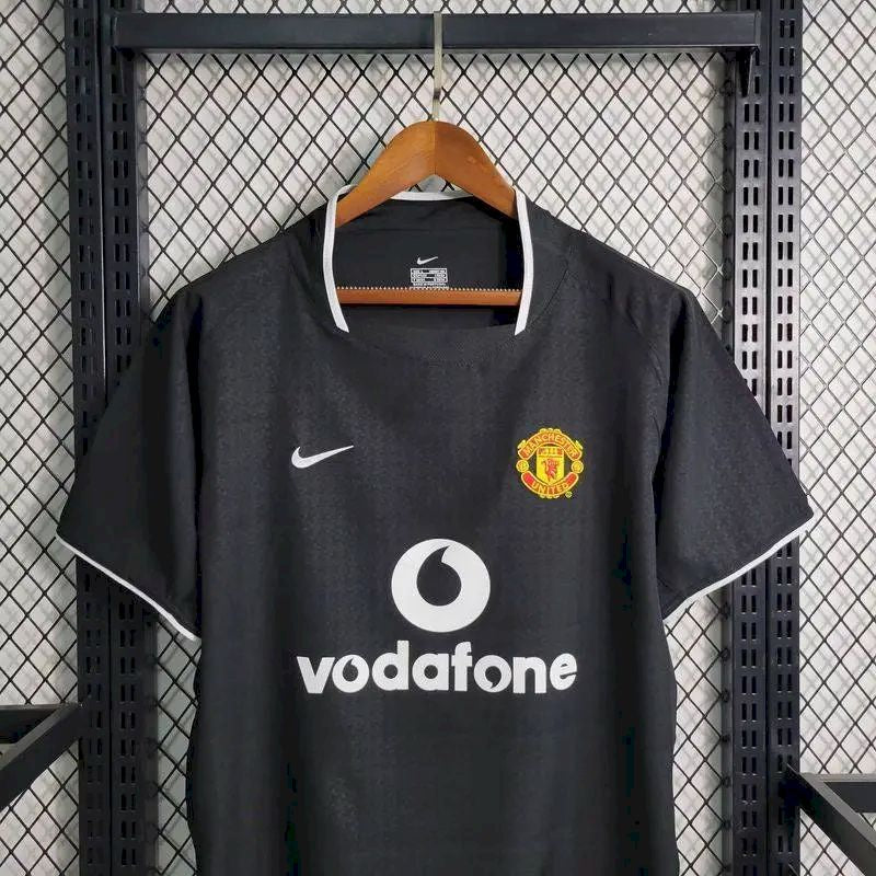 MANCHESTER UNITED RETRO 03-04 BORTATRÖJA