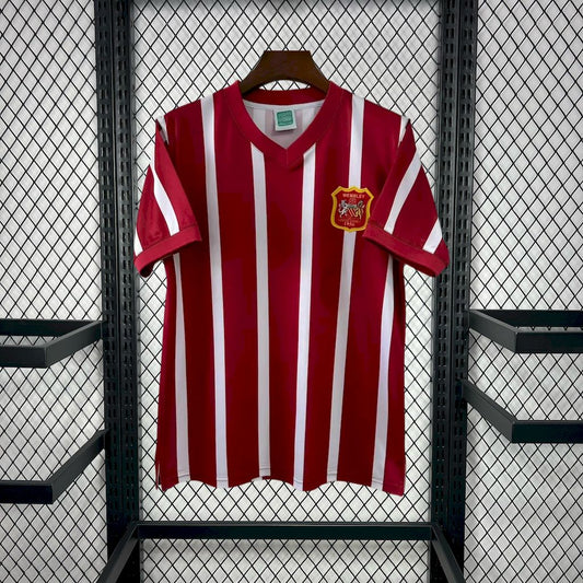 MANCHESTER CITY RETRO 56-57 BORTATRÖJA