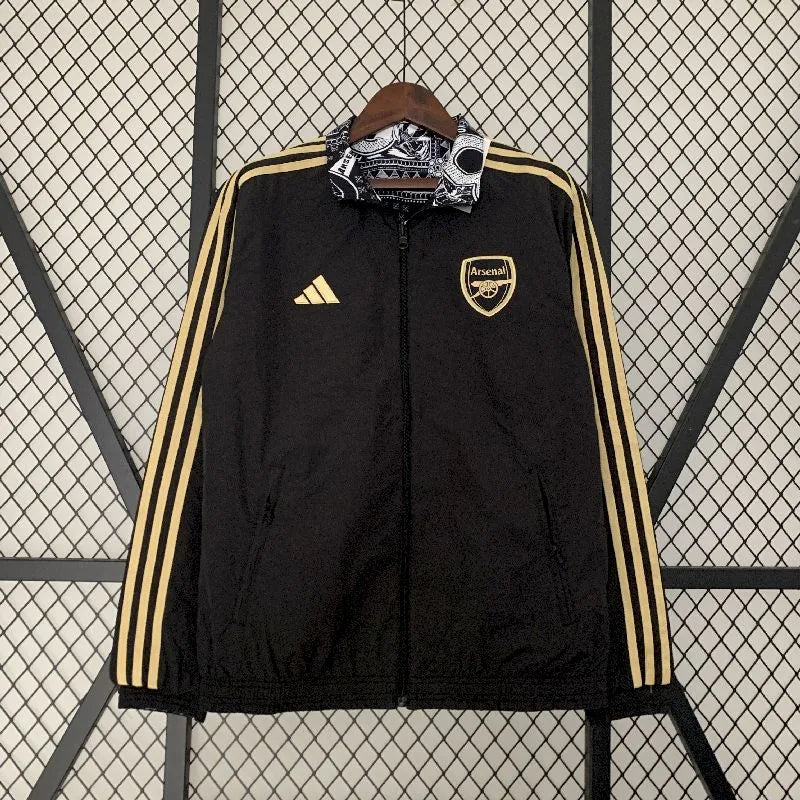 ARSENAL - (DUBBEL-SIDAD) VINDJACKA