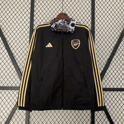 ARSENAL - (DUBBEL-SIDAD) VINDJACKA