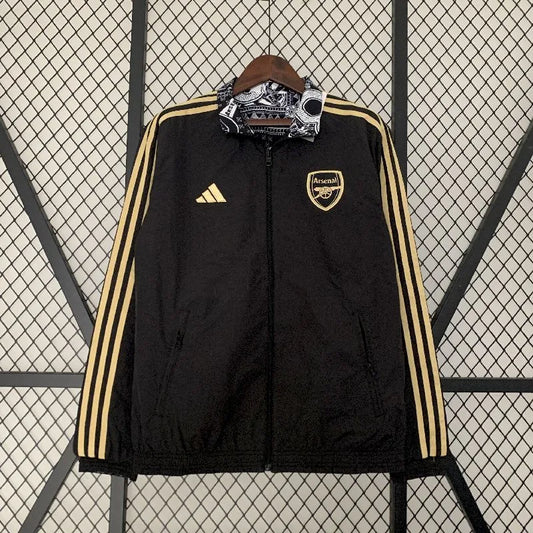 ARSENAL - (DOUBLE SIDED) WIND JACKET