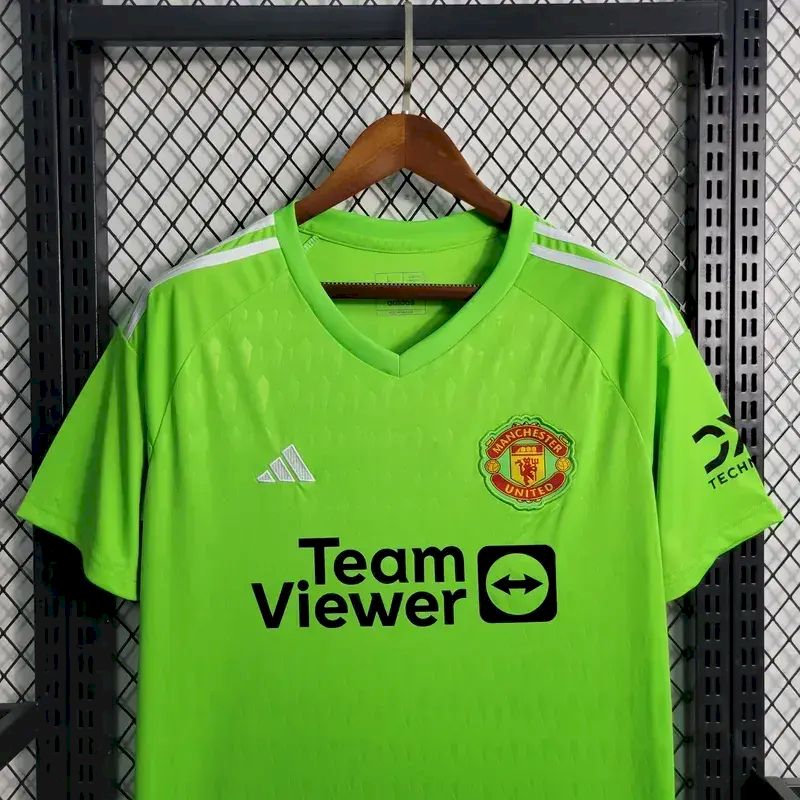 MANCHESTER UNITED 23-24 MÅLVAKTSTRÖJA