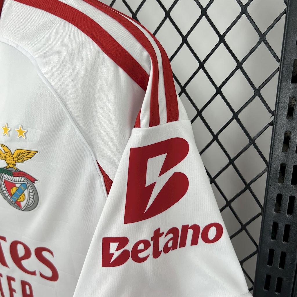 BENFICA 25-26 TREDJETRÖJA