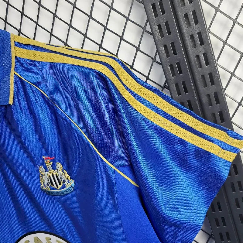 NEWCASTLE RETRO 98-99 BORTATRÖJA