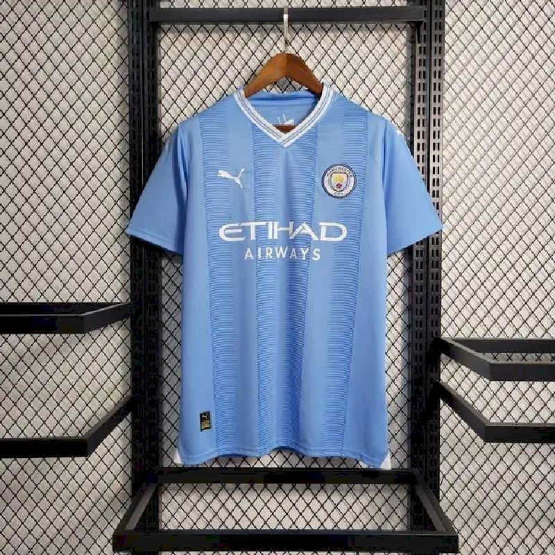 MANCHESTER CITY 23-24 HEMMATRÖJA