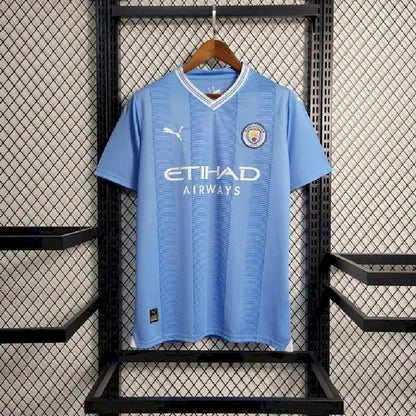 MANCHESTER CITY 23-24 HEMMATRÖJA