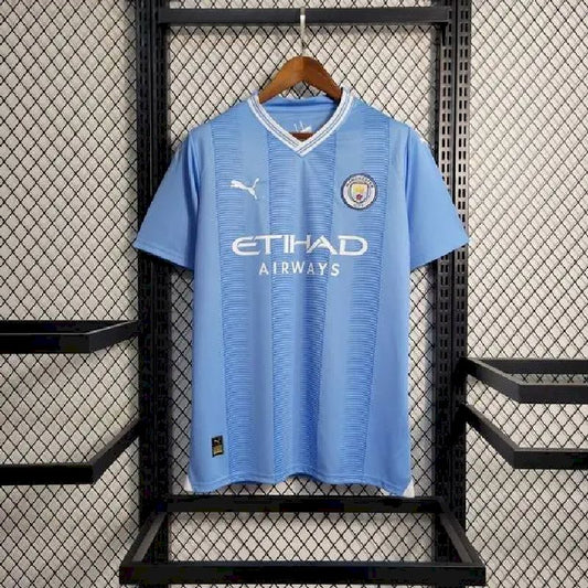 MANCHESTER CITY 23-24 HEMMATRÖJA