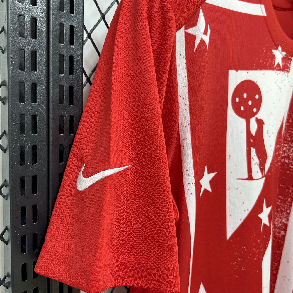 ATLETICO MADRID - TRÄNINGSTRÖJA