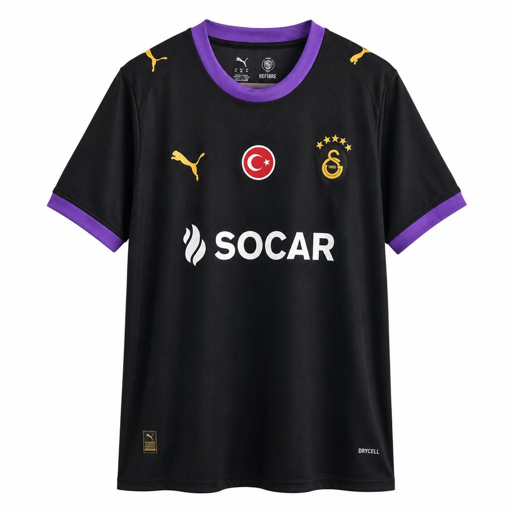 GALATASARAY 26-27 BORTATRÖJA