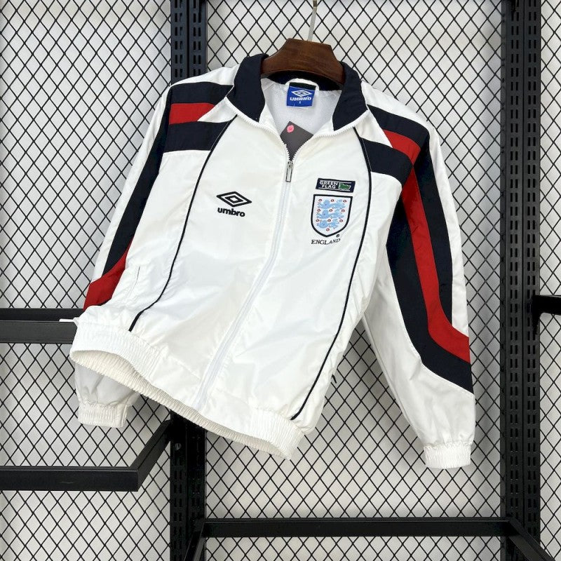 ENGLAND X GREEN FLAG - VINDJACKA