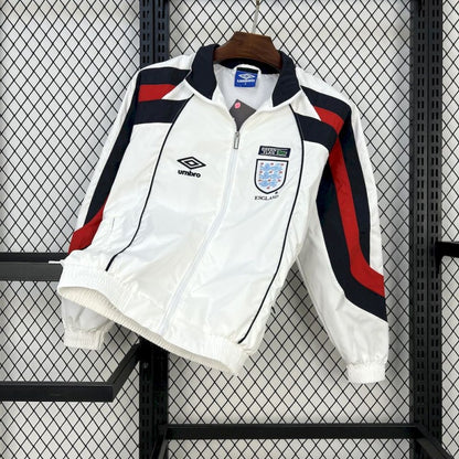 ENGLAND X GREEN FLAG - VINDJACKA