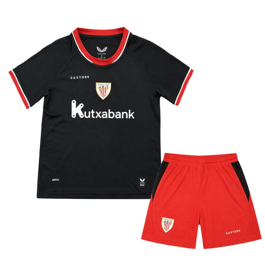 ATHLETIC BILBAO KIDS 26-27 AWAY JERSEY