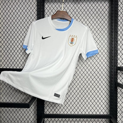 URUGUAY 24-25 AWAY SHIRT