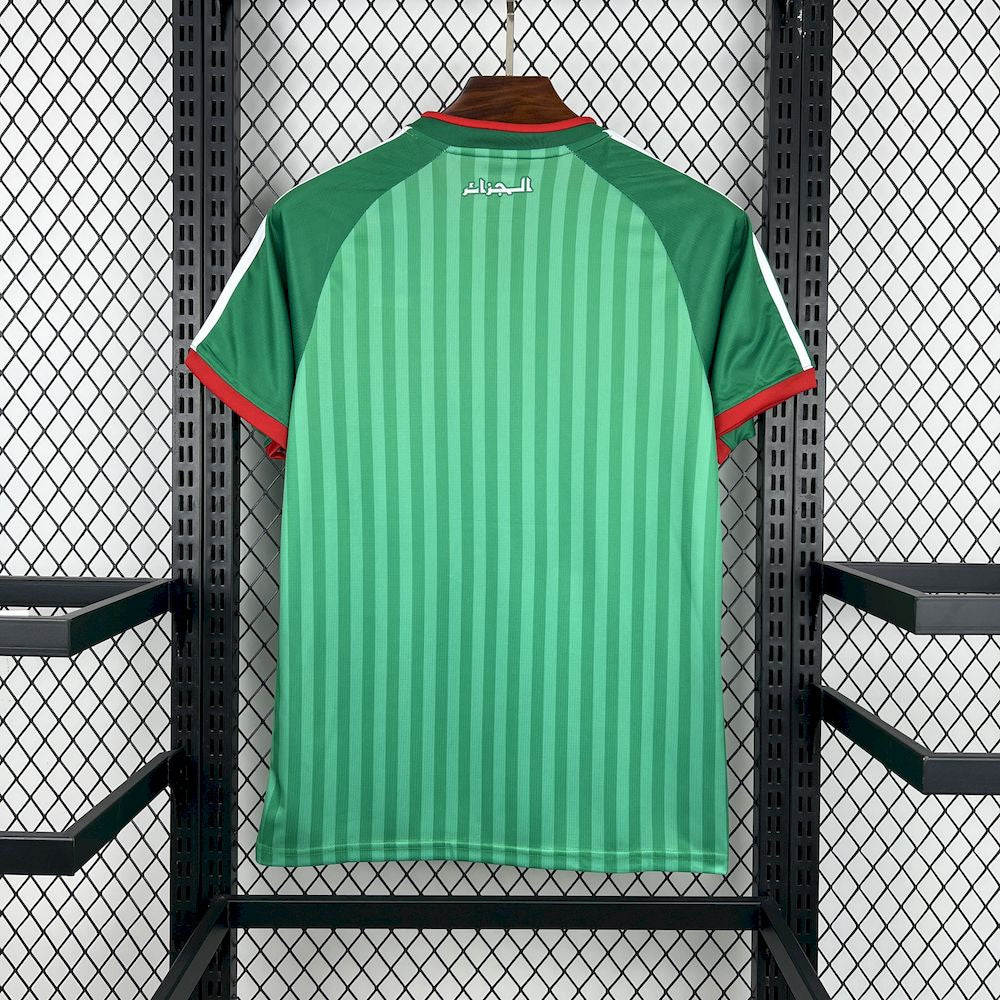 ALGERIET 2026 BORTATRÖJA