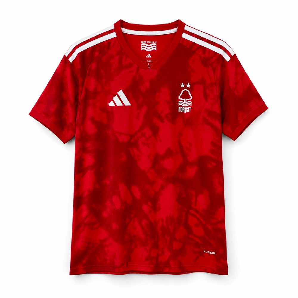 NOTTINGHAM FOREST 26-27 HEMMATRÖJA